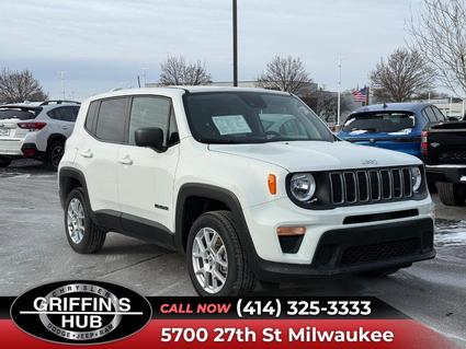 2023 Jeep Renegade Milwaukee WI
