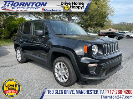 2023 Jeep Renegade Manchester PA