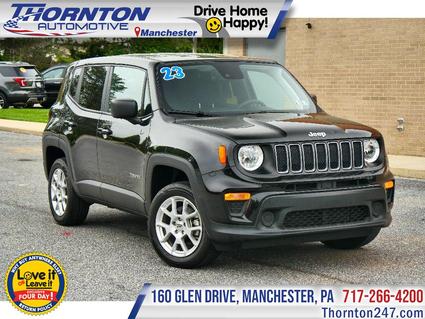 2023 Jeep Renegade Manchester PA
