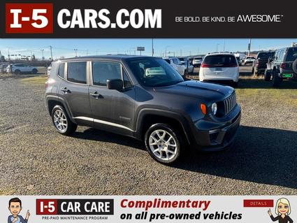 2023 Jeep Renegade Chehalis WA
