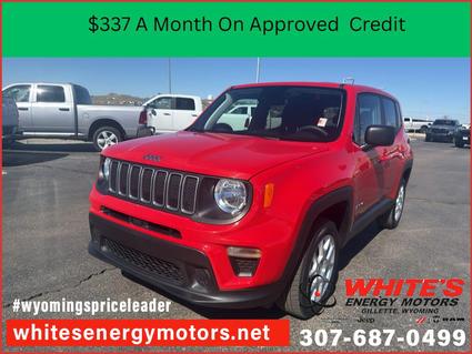 2023 Jeep Renegade Gillette WY