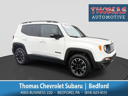 2023 Jeep Renegade Bedford PA