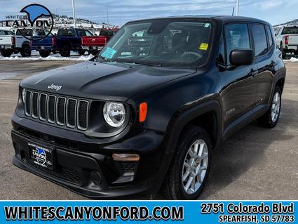 2023 Jeep Renegade Spearfish SD
