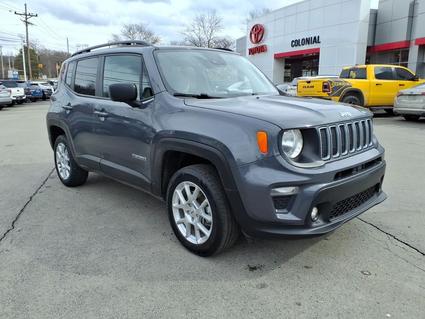 2022 Jeep Renegade Indiana PA