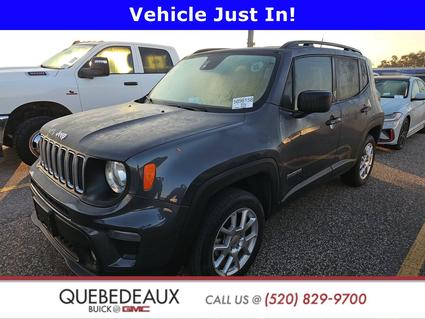 2022 Jeep Renegade Tucson AZ