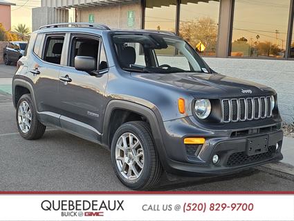 2022 Jeep Renegade Tucson AZ