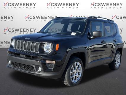 2022 Jeep Renegade Pell City AL