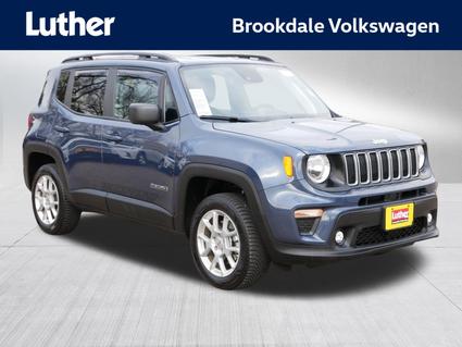 2022 Jeep Renegade Minneapolis MN