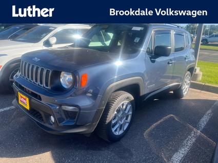 2022 Jeep Renegade Minneapolis MN