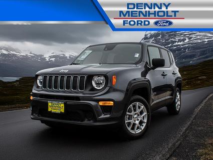 2023 Jeep Renegade Butte MT