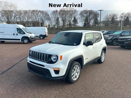 2023 Jeep Renegade Wausau WI