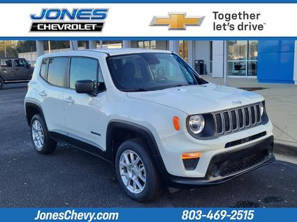 2023 Jeep Renegade Sumter SC