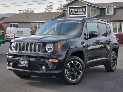 2023 Jeep Renegade Yakima WA