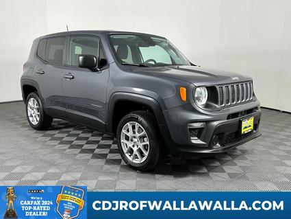 2023 Jeep Renegade Walla Walla WA