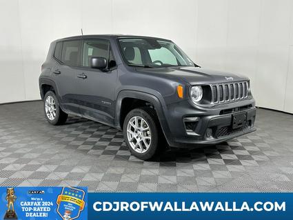 2023 Jeep Renegade Walla Walla WA