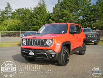 2023 Jeep Renegade Coos Bay OR