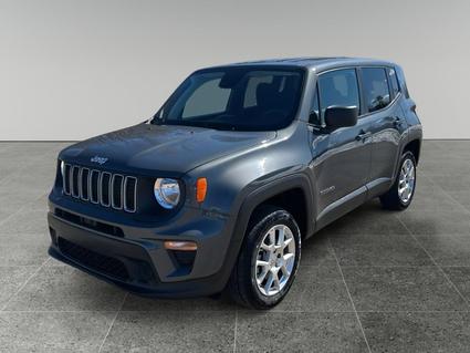 2023 Jeep Renegade Wausau WI