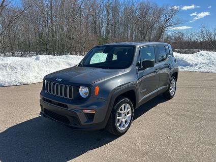 2023 Jeep Renegade Wausau WI