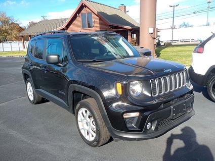 2022 Jeep Renegade Henderson KY