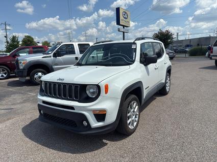 2022 Jeep Renegade Memphis TN