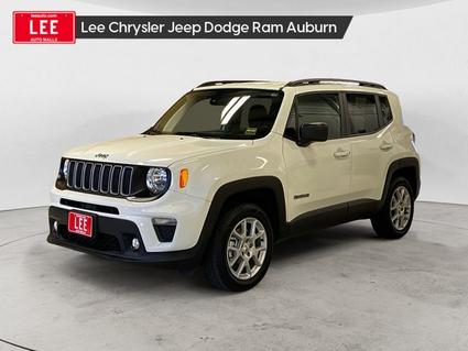 2022 Jeep Renegade La Grande OR