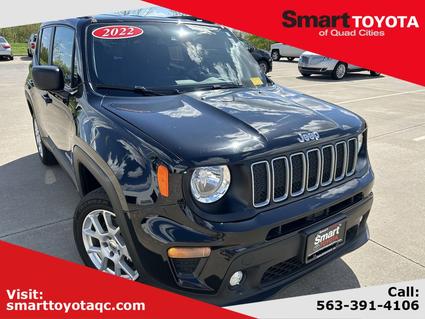 2022 Jeep Renegade Davenport IA