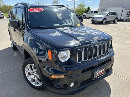 2022 Jeep Renegade Davenport IA