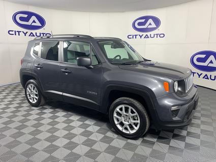 2022 Jeep Renegade Memphis TN