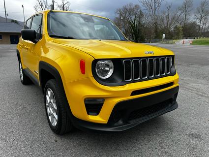 2023 Jeep Renegade Big Stone Gap VA