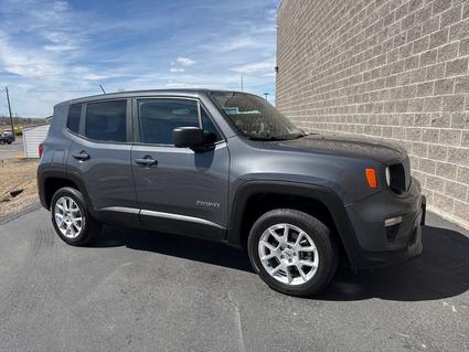 2023 Jeep Renegade Jerome ID