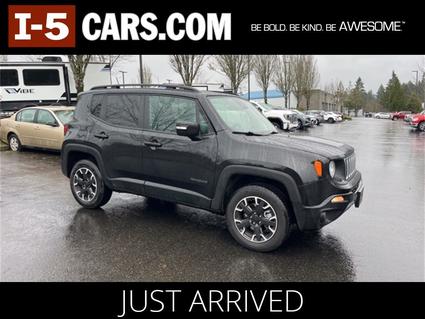 2023 Jeep Renegade Chehalis WA
