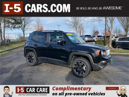 2023 Jeep Renegade Chehalis WA
