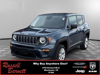 2023 Jeep Renegade Winchester TN
