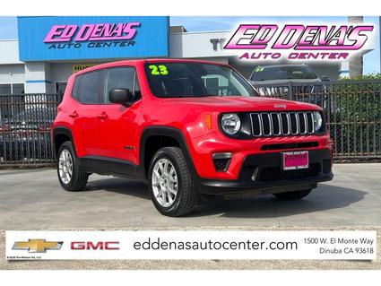 2023 Jeep Renegade Dinuba CA