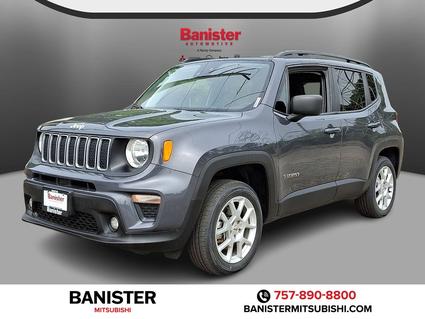 2022 Jeep Renegade Hampton VA