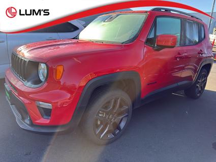 2022 Jeep Renegade Warrenton OR