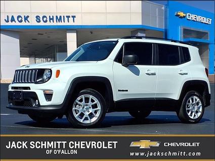 2022 Jeep Renegade O'Fallon IL