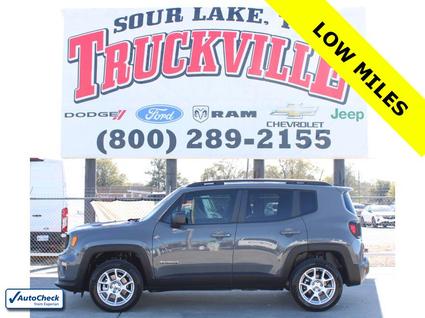 2022 Jeep Renegade Sour Lake TX