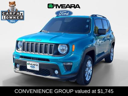 2022 Jeep Renegade Denver CO