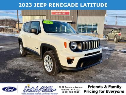2023 Jeep Renegade Ashland KY