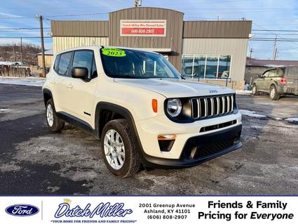 2023 Jeep Renegade Ashland KY