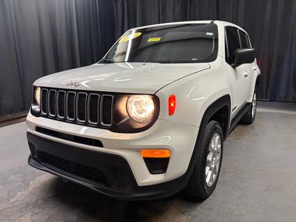 2023 Jeep Renegade Ponca City OK