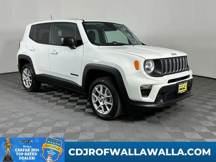 2023 Jeep Renegade Walla Walla WA