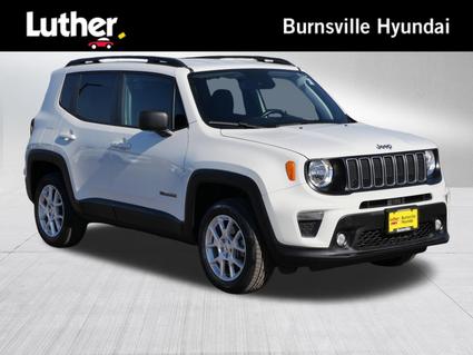 2022 Jeep Renegade Burnsville MN