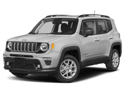 2022 Jeep Renegade Salinas CA