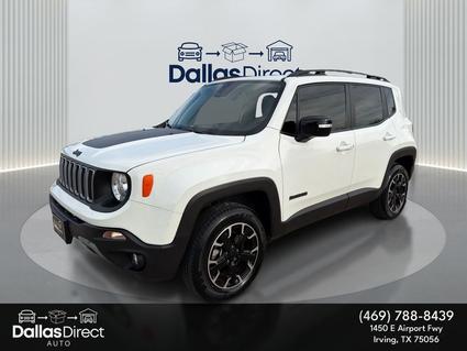 2023 Jeep Renegade Irving TX