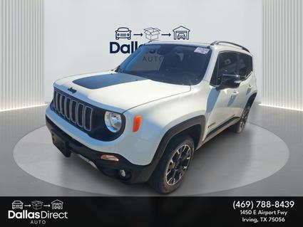 2023 Jeep Renegade Irving TX