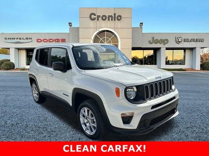 2023 Jeep Renegade Griffin GA