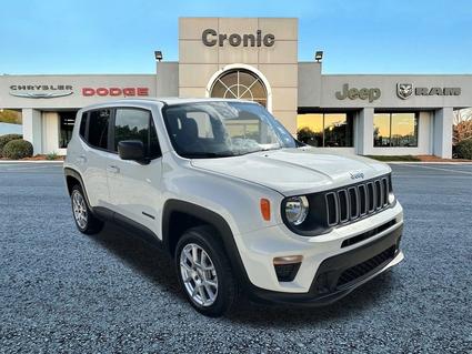 2023 Jeep Renegade Griffin GA