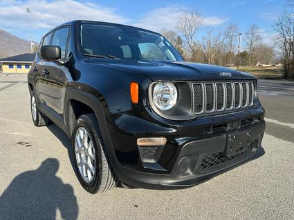 2023 Jeep Renegade Big Stone Gap VA